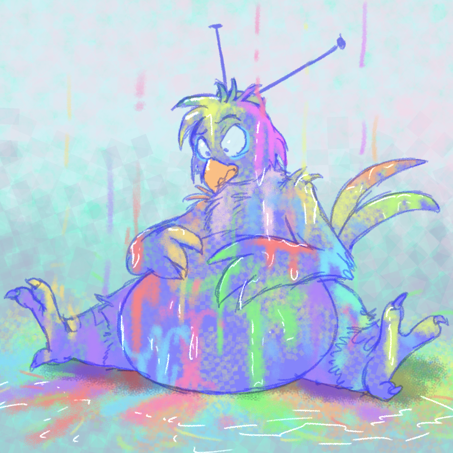 GERY THE DRAGON tweet media