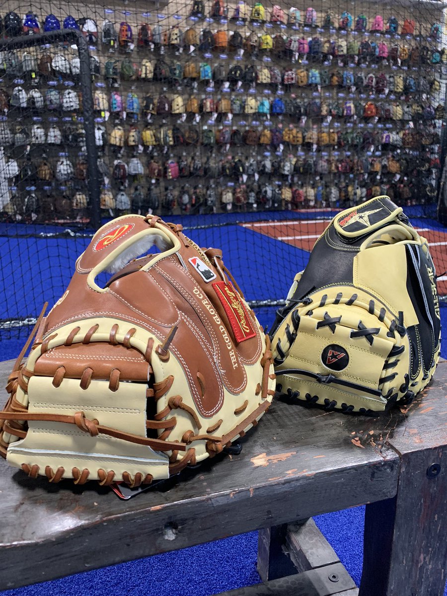 Probably considered boring by todays glove standards, but in my opinion nothing beats these classics.