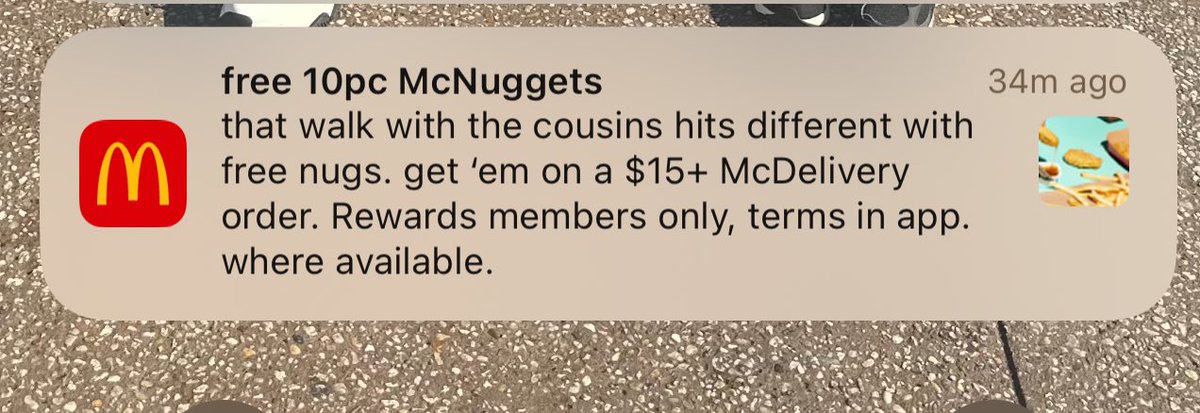 Michael F tweet media