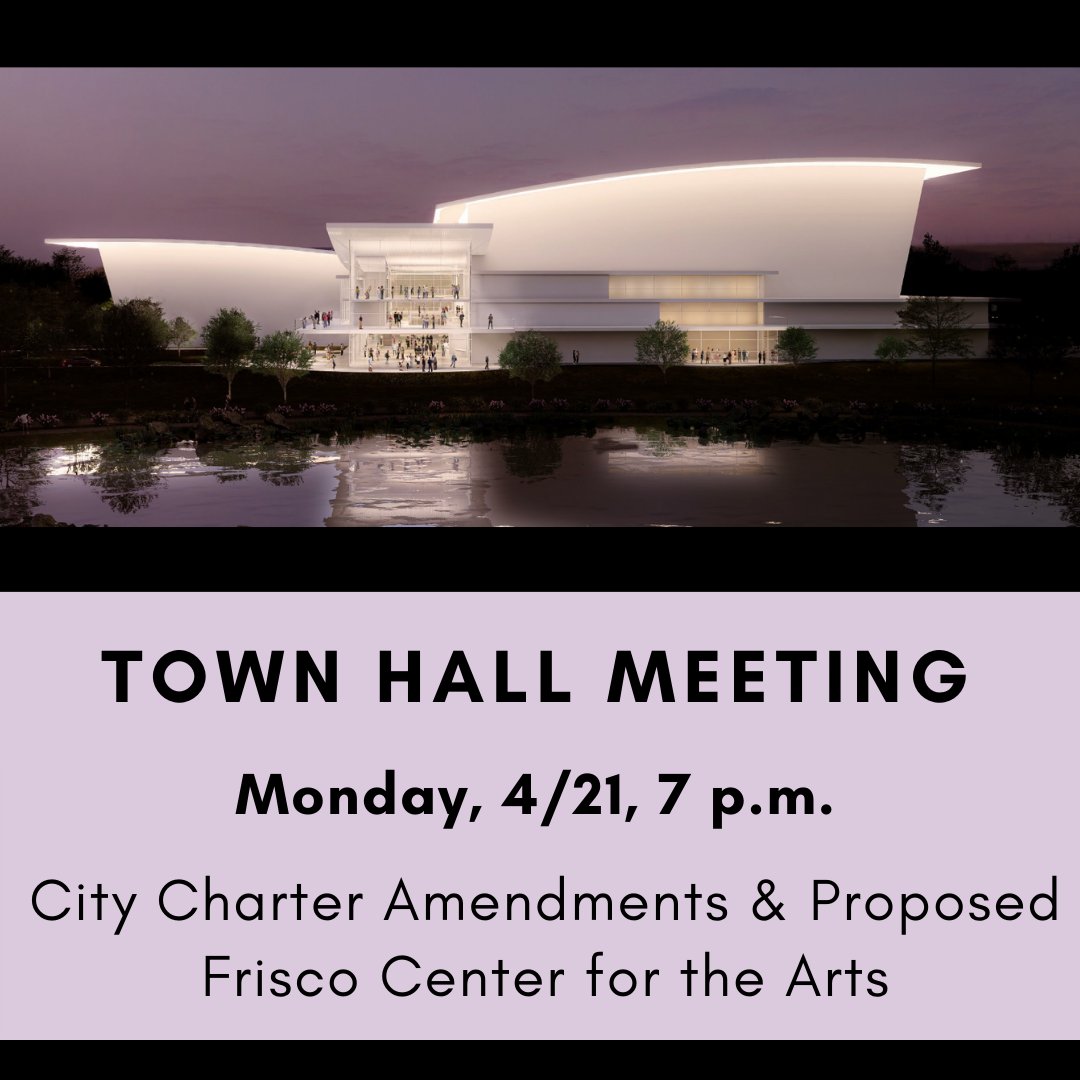 City of Frisco,Texas tweet media