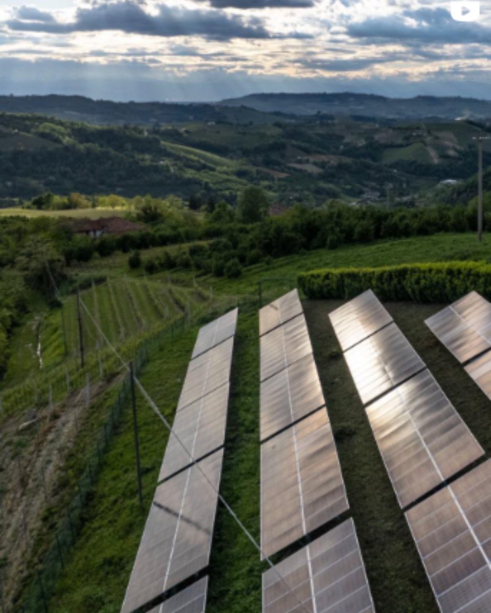 Earth Day approaches!
This Tuesday, we join the global movement for change with this year’s theme: Our Power, Our Planet—a rallying cry to accelerate the shift toward renewable energy and a more sustainable future. ⚡🌱

📷: Casa di Langa
#StayBeyondGreen #WorldEarthDay