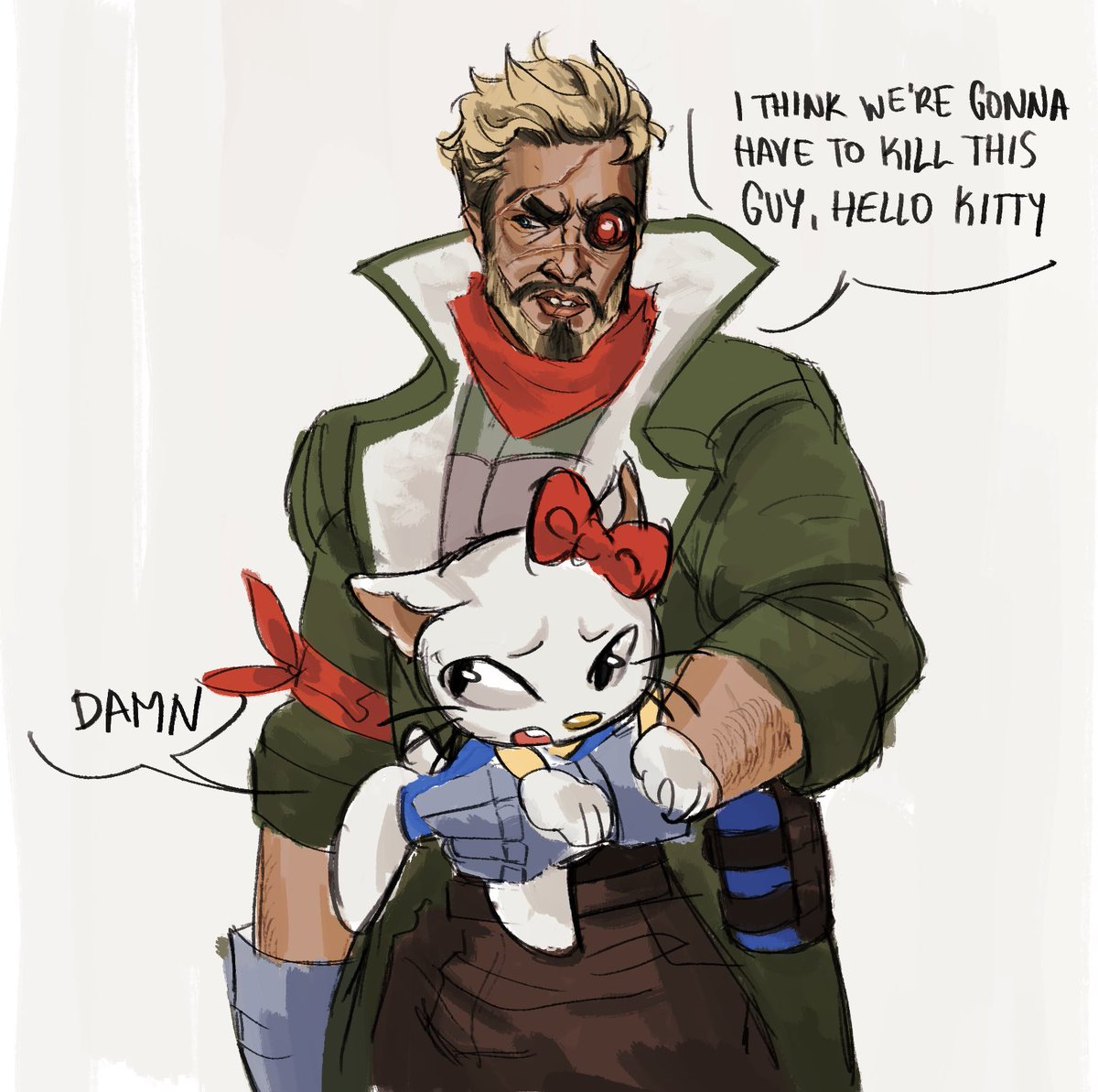 I had to #jayce