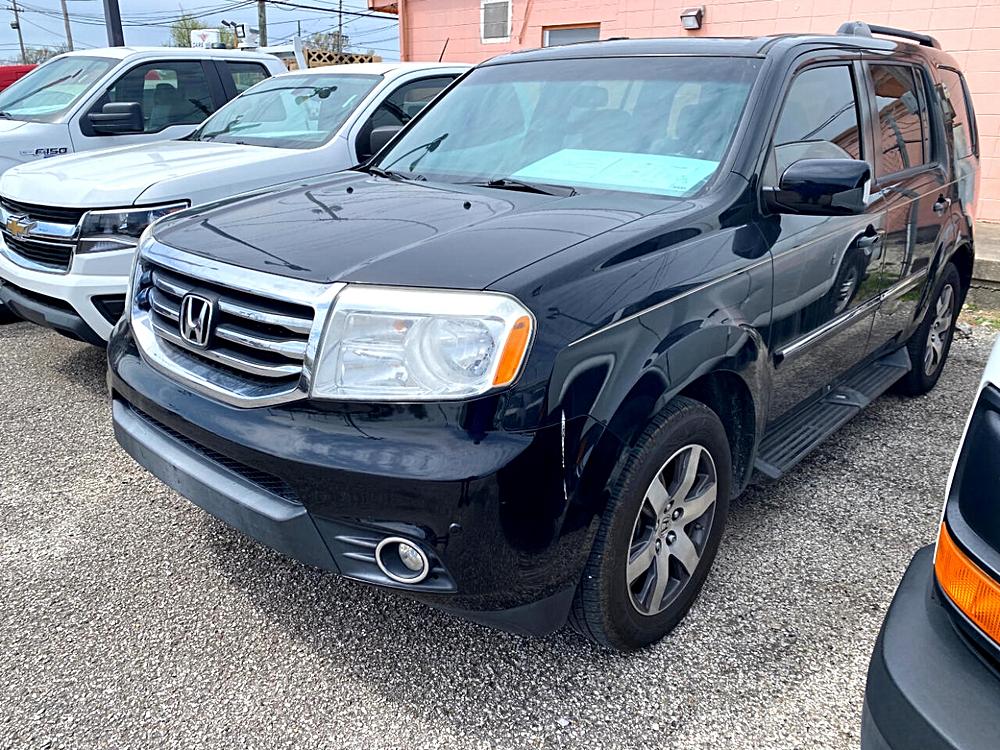 4thstreetauto's tweet photo. 2012 Honda Pilot $12,995 https://t.co/8m947y9MOq
