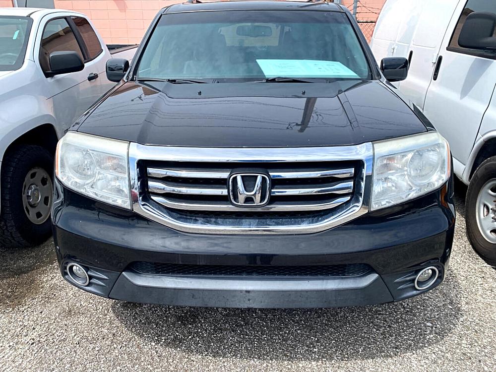 4thstreetauto's tweet photo. 2012 Honda Pilot $12,995 https://t.co/8m947y9MOq
