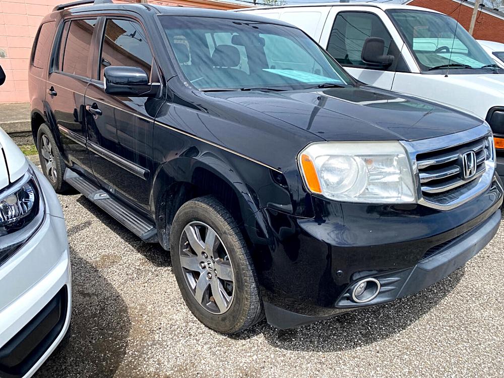 4thstreetauto's tweet photo. 2012 Honda Pilot $12,995 https://t.co/8m947y9MOq
