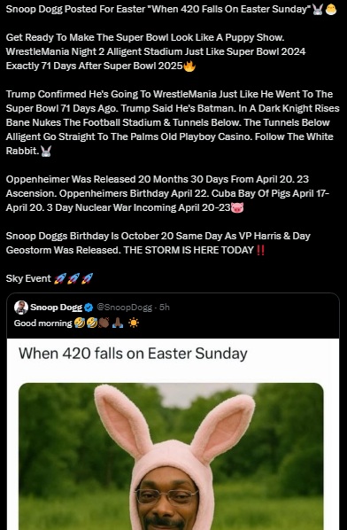 New forms of psychosis are created every day.