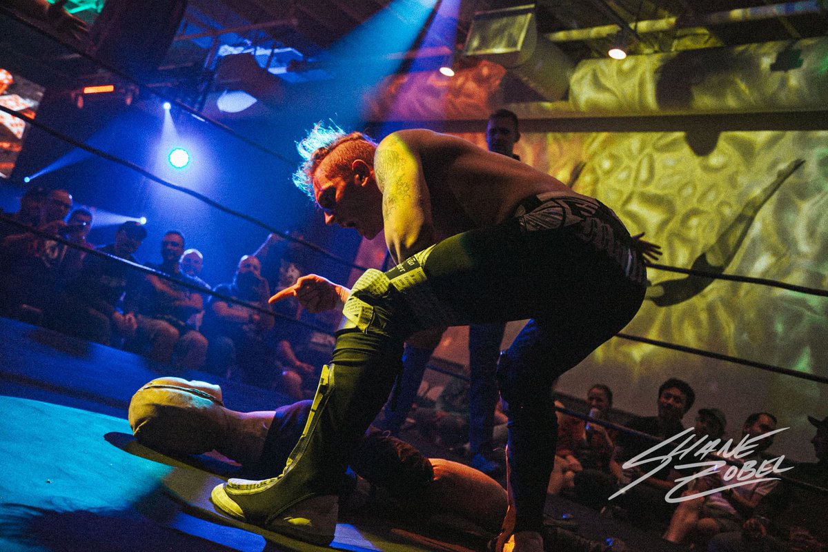 BZWrestling tweet media