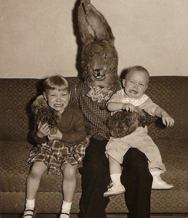 HAPPY EASTER!! 🥚🐰🌷🐇🌷🐰🥚