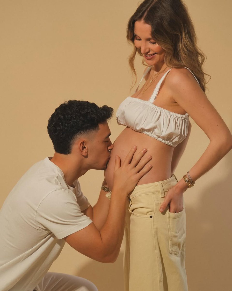 Pote vai ser pai pela primeira vez 💚