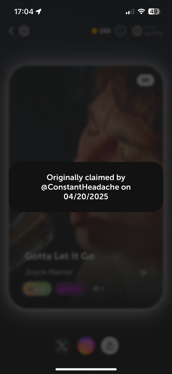 Dizzy tweet media