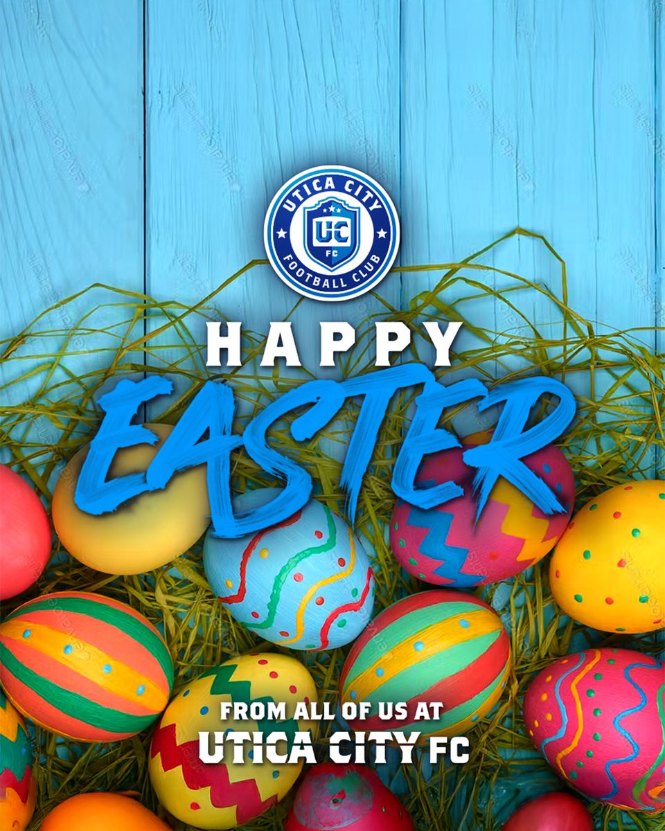 Happy Easter everyone! We hope you had an amazing day with your family and friends.