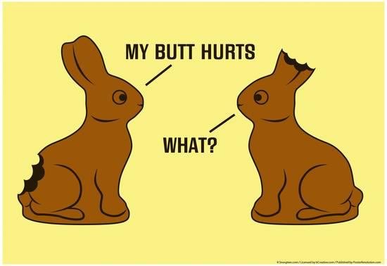 Here it is, the Easter tradition. HappyEaster!