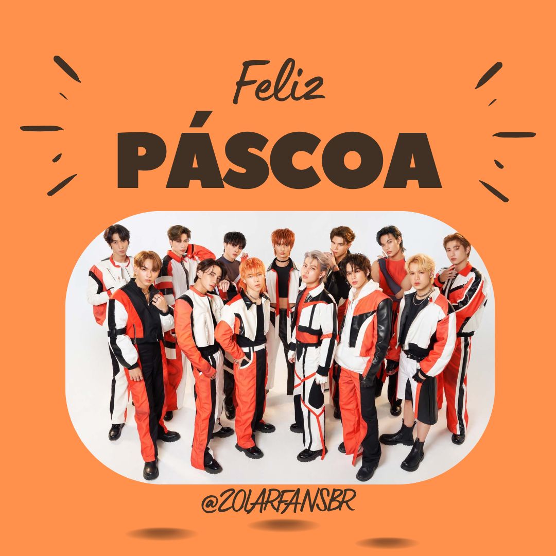 zolarfansbr's tweet image. Que a luz da Páscoa ilumine sua vida com saúde, alegria e muitos momentos especiais. Uma doce e abençoada Páscoa para você e sua família. Feliz páscoa!🌻🧡✨️

#zolar
#pascoa
#happyeaster
#felizpascoa
