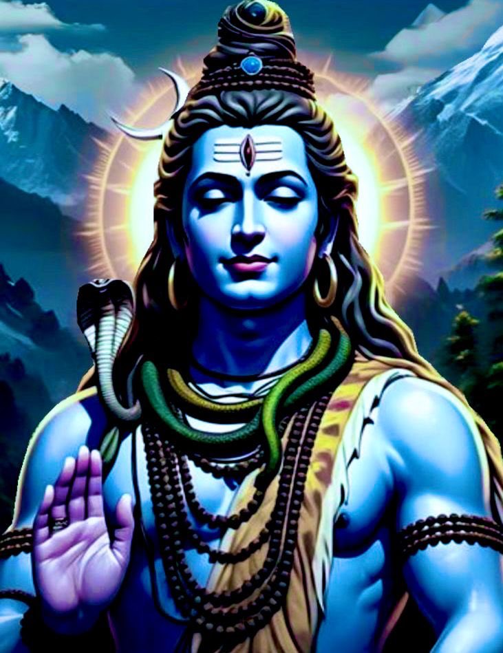 सावन की फुहार हो महादेव का दरबार हो
जो भी पुकारे सच्चे मन से उसका हर सपना
 साकार हो सदा शिव,सर्वदा शिव शम्भो