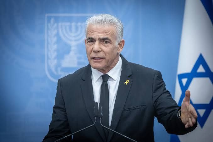 🚨İsrailli Muhalif Lider Lapid:

"İsrail'de birden fazla siyasi suikast olacak."

"Yahudiler Yahudileri öldürecek"