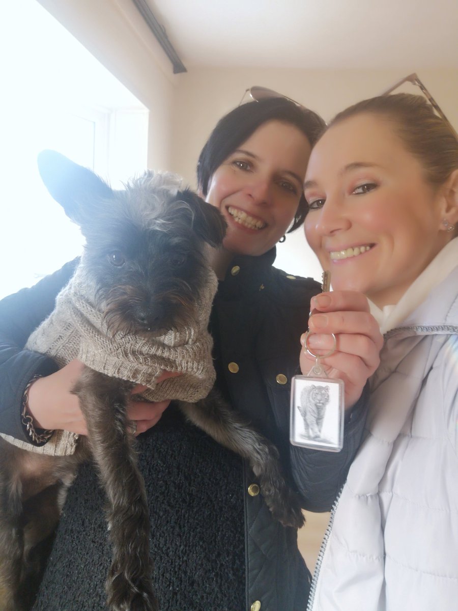 Life has been insane lately so I've hardly been on here, but to say, after 10 years together <a href="/LadyLucina_/">Manchester Lady Lucina</a> and I have finally bought a house 🏡 with Our quirky rescue dog and cats 🐶😻 exhausted but yeyyyy 🥰