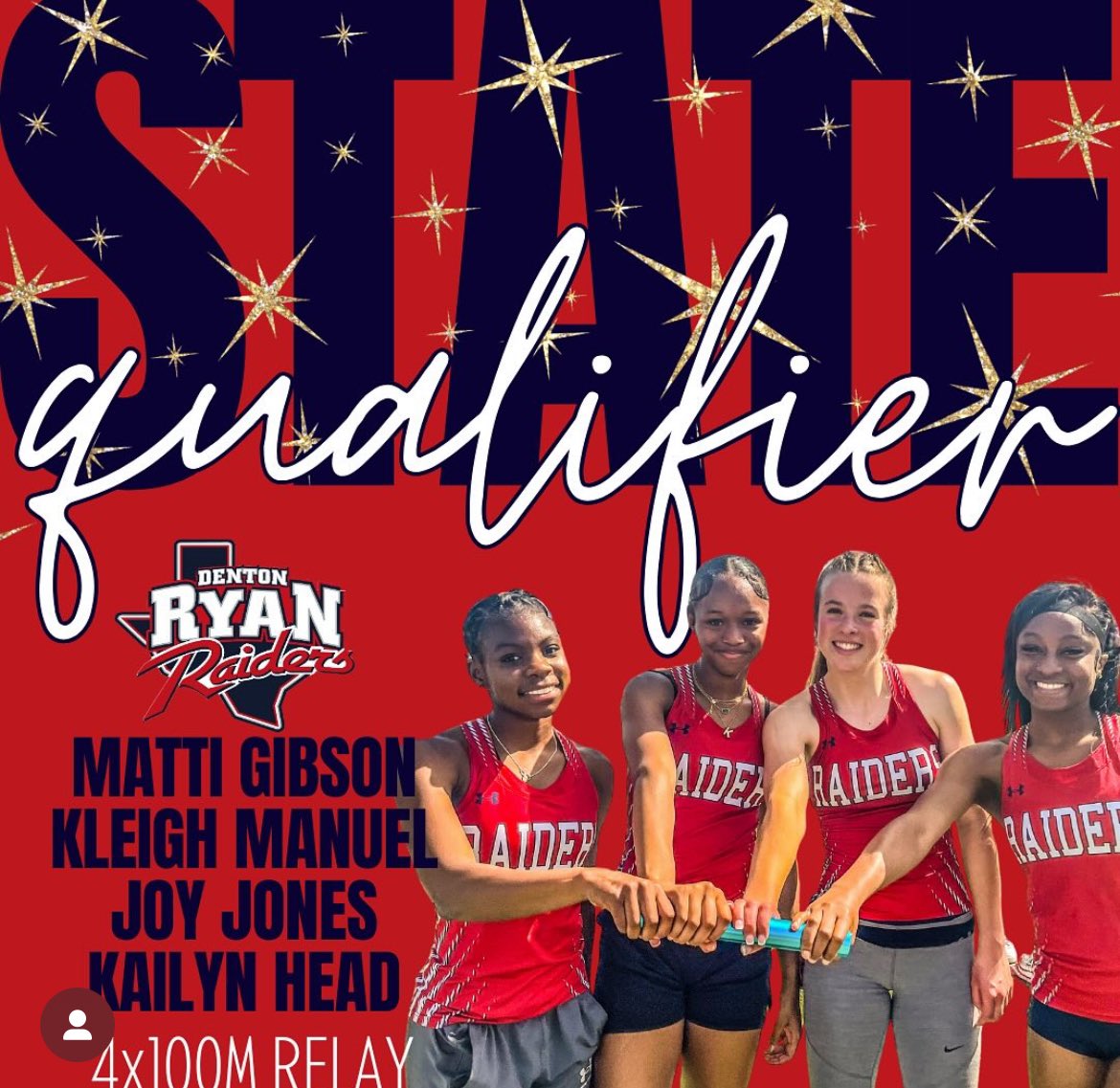 Ryan Girls Track tweet media