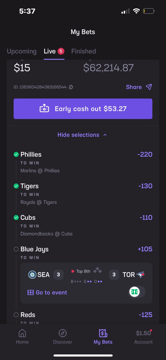 2FacedTwiz's tweet photo. My server be so lit daily 🍀💯 only server out there with a one time fee of $50! Once you pay your locked for life! Infinite money glitch 🏆🤑 #sportsbetting dm me! https://t.co/63I5vzb309