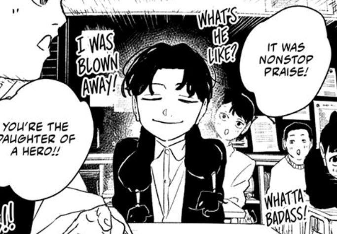 CanonRainwlkr's tweet image. put on this little cousin in my churches Sunday school onto kagurabachi today, he said he'll read it later 

let's see how this work out #evangelizing