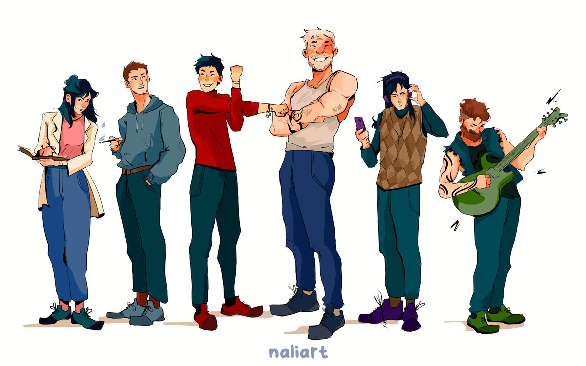 Naliart_'s tweet image. Equipe E 🌲

#OrdemParanormal  #osegredonafloresta