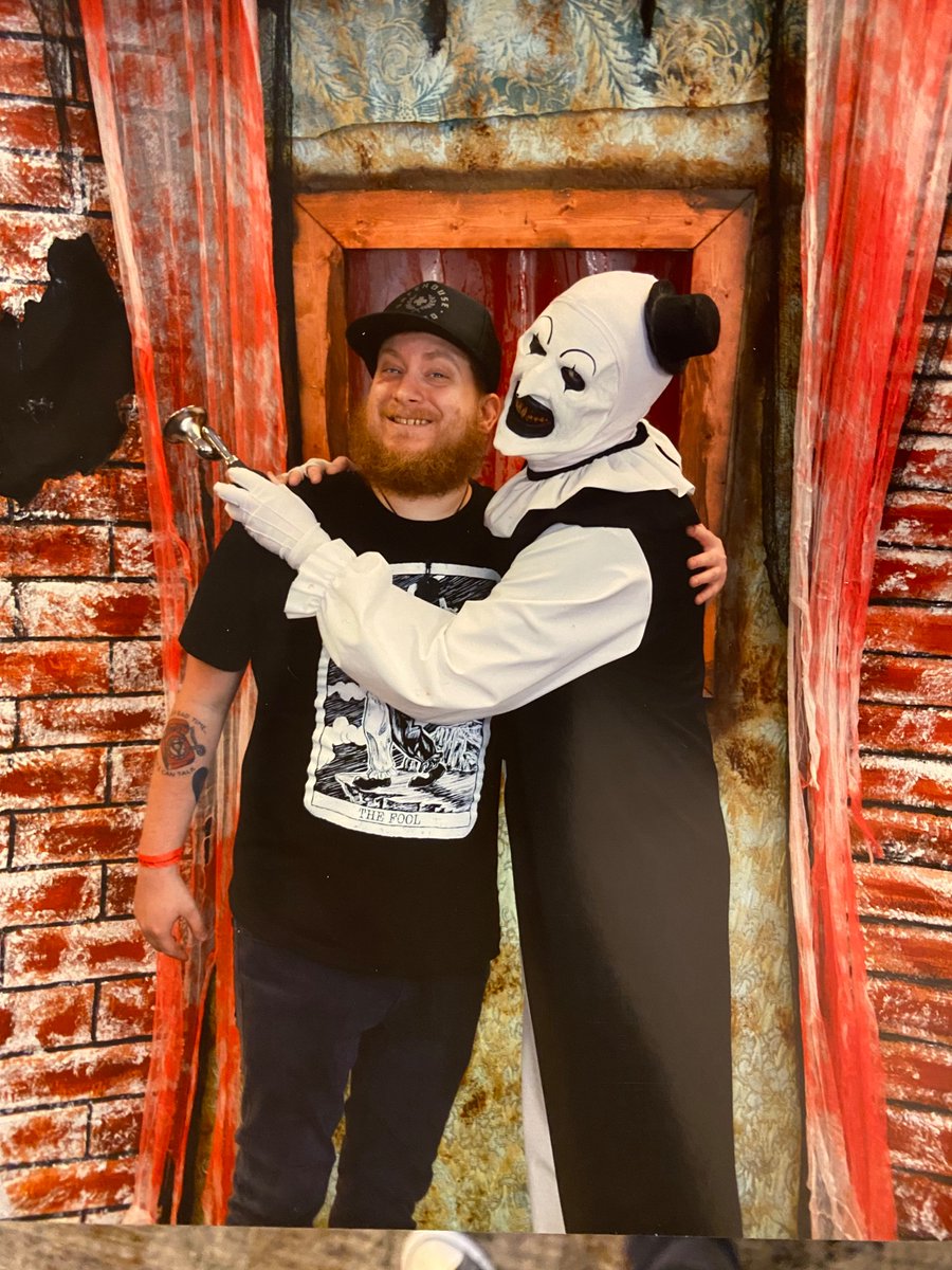 Trent Tidwell tweet media