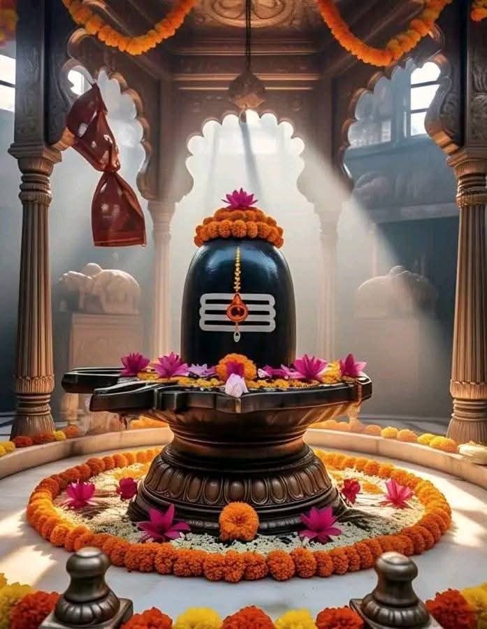 *हर हर महादेव 🙏 जय श्री महाकाल*🚩🙏