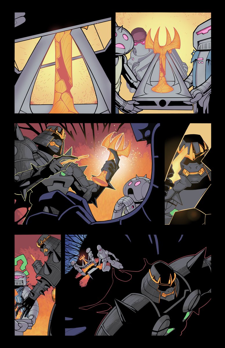 Sergei Titov | Commissions are open! tweet media