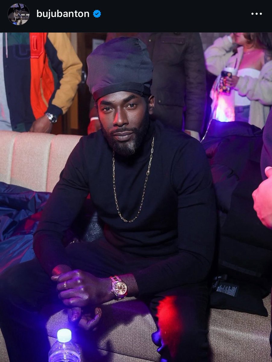 Buju Banton in newly shared photo