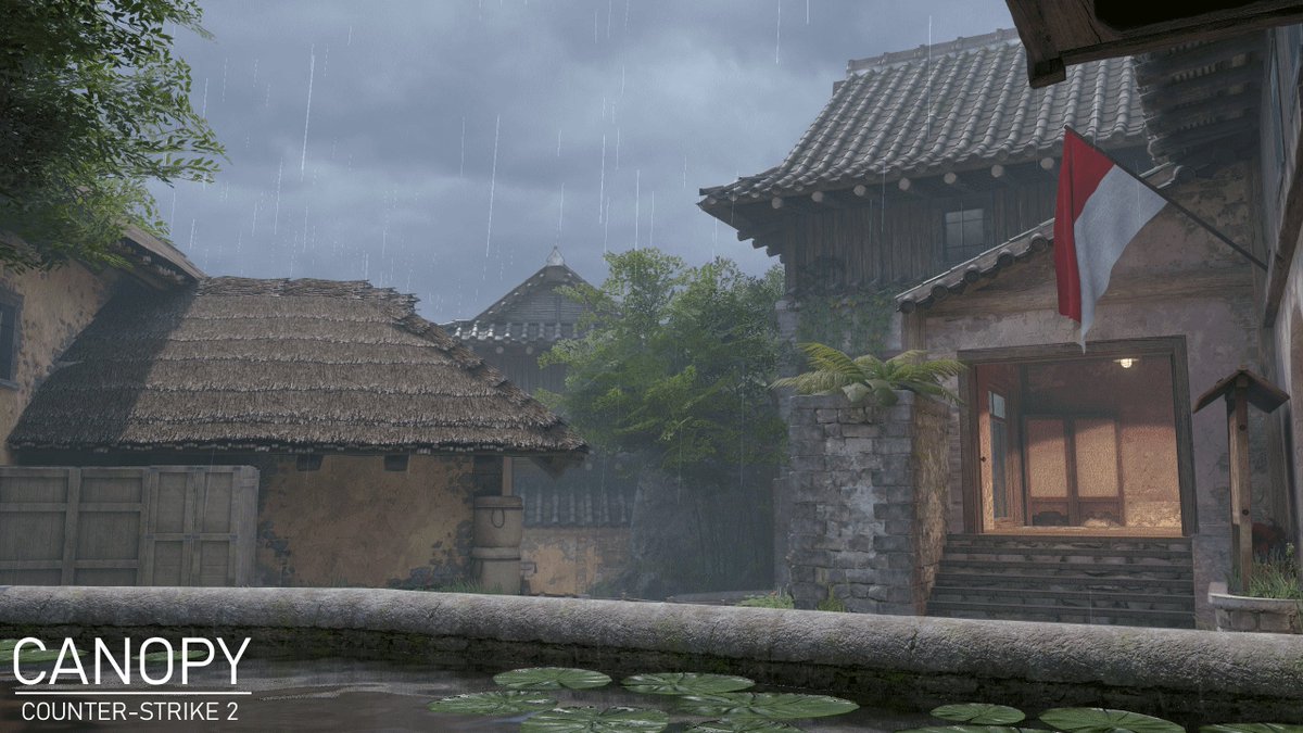 ynelcs's tweet image. Canopy.

Hope you all enjoy the map, grateful to be part of the top 10 in the contest, and wishing the best to the rest of the contestants!

steamcommunity.com/sharedfiles/fi…