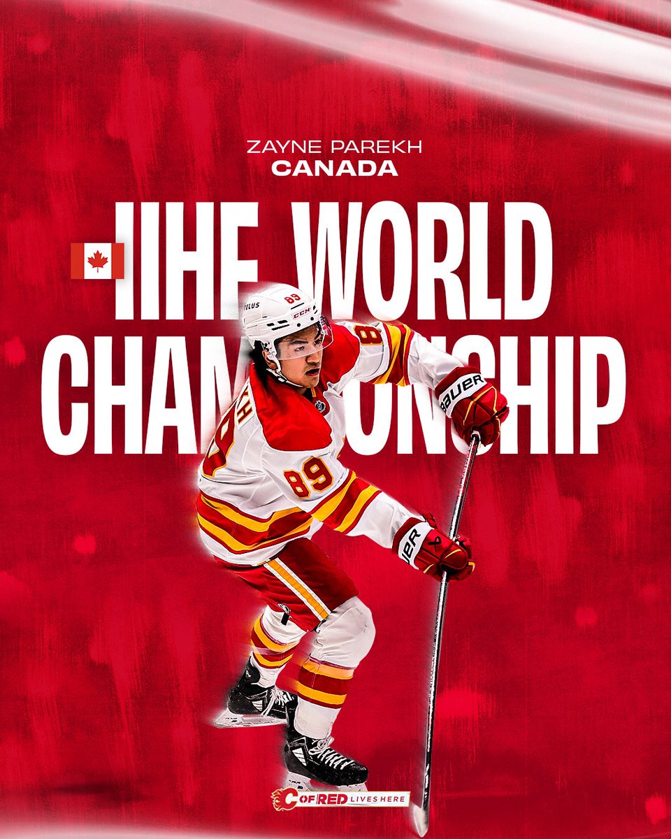 Congrats Z 🔥🇨🇦