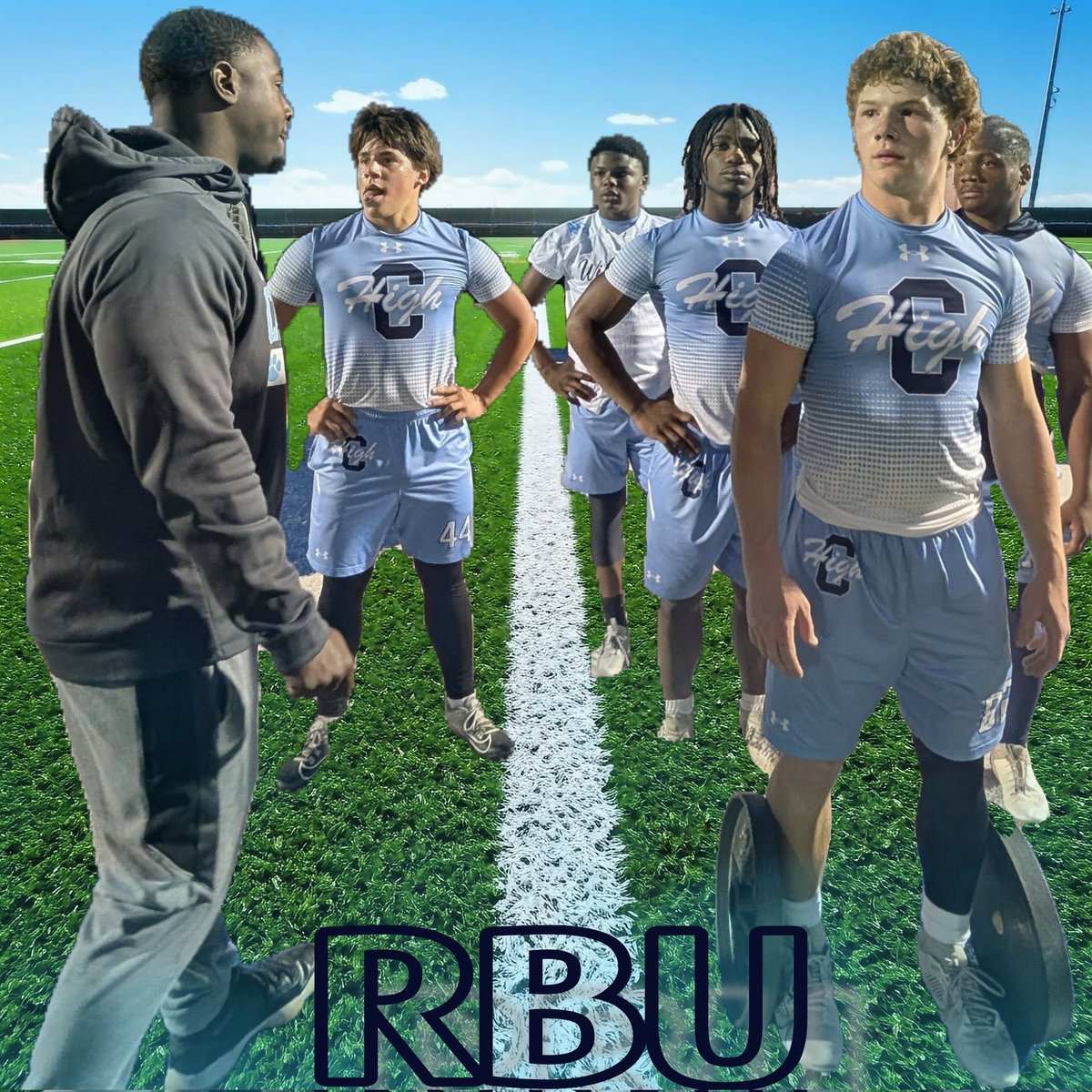 Camden FB Prospects (@camdenrecruits) on Twitter photo Class in session! 
#widerecieveru 
#runningbacku 
#ForC🐾MDEN
<a href="/COACH217ROLAND/">Travis Roland</a> 
<a href="/QBOCCoachAlford/">Grant Alford</a> Class in session! 
#widerecieveru 
#runningbacku 
#ForC🐾MDEN
<a href="/COACH217ROLAND/">Travis Roland</a> 
<a href="/QBOCCoachAlford/">Grant Alford</a>