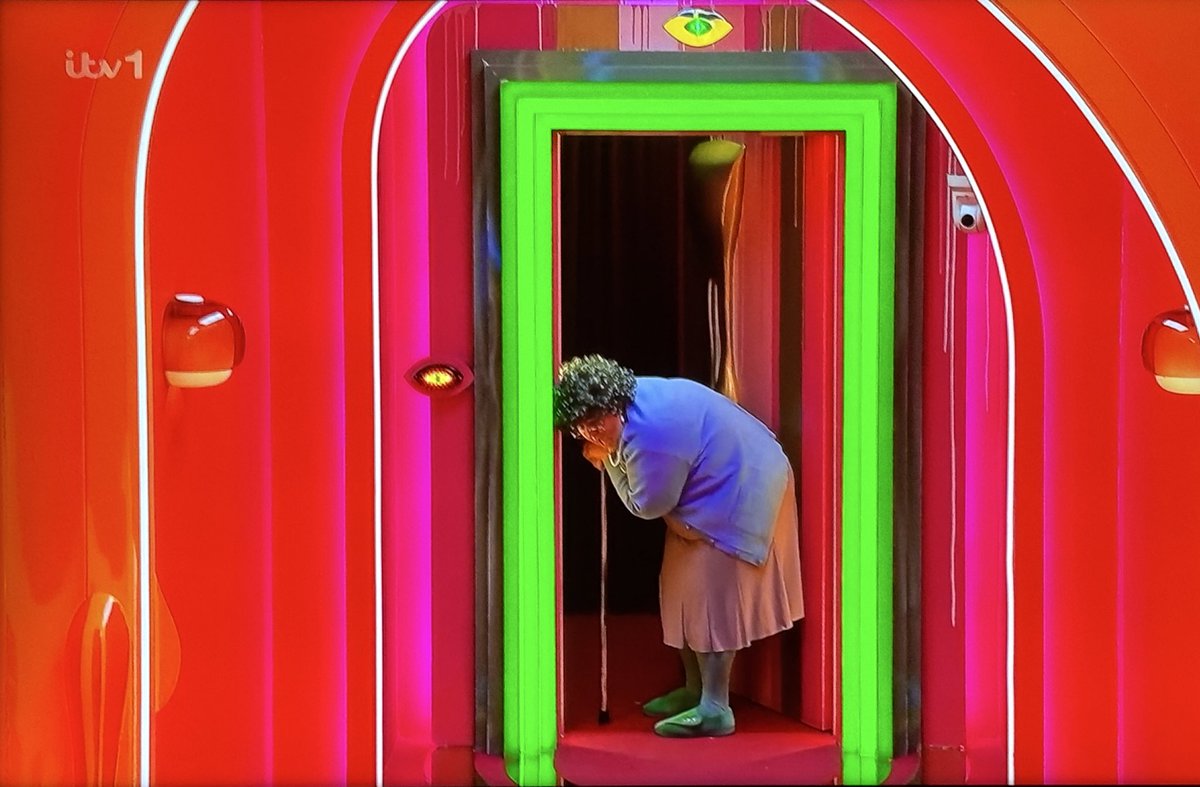 BEST PERFORMANCE IN A TASK. EVER. #CBBUK