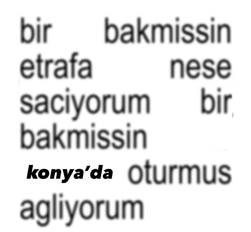saadet 🌊 tweet media
