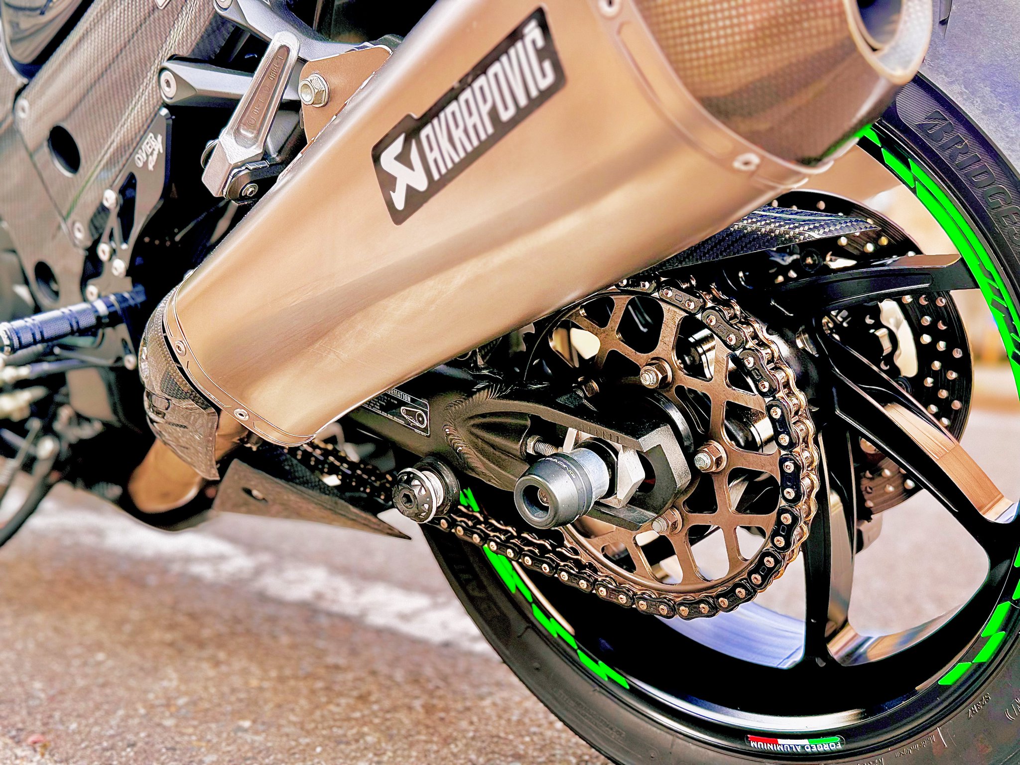 とよまる＠Ninja ZX-14R HG / 5/24 SSTR🏁#2739 on X: 