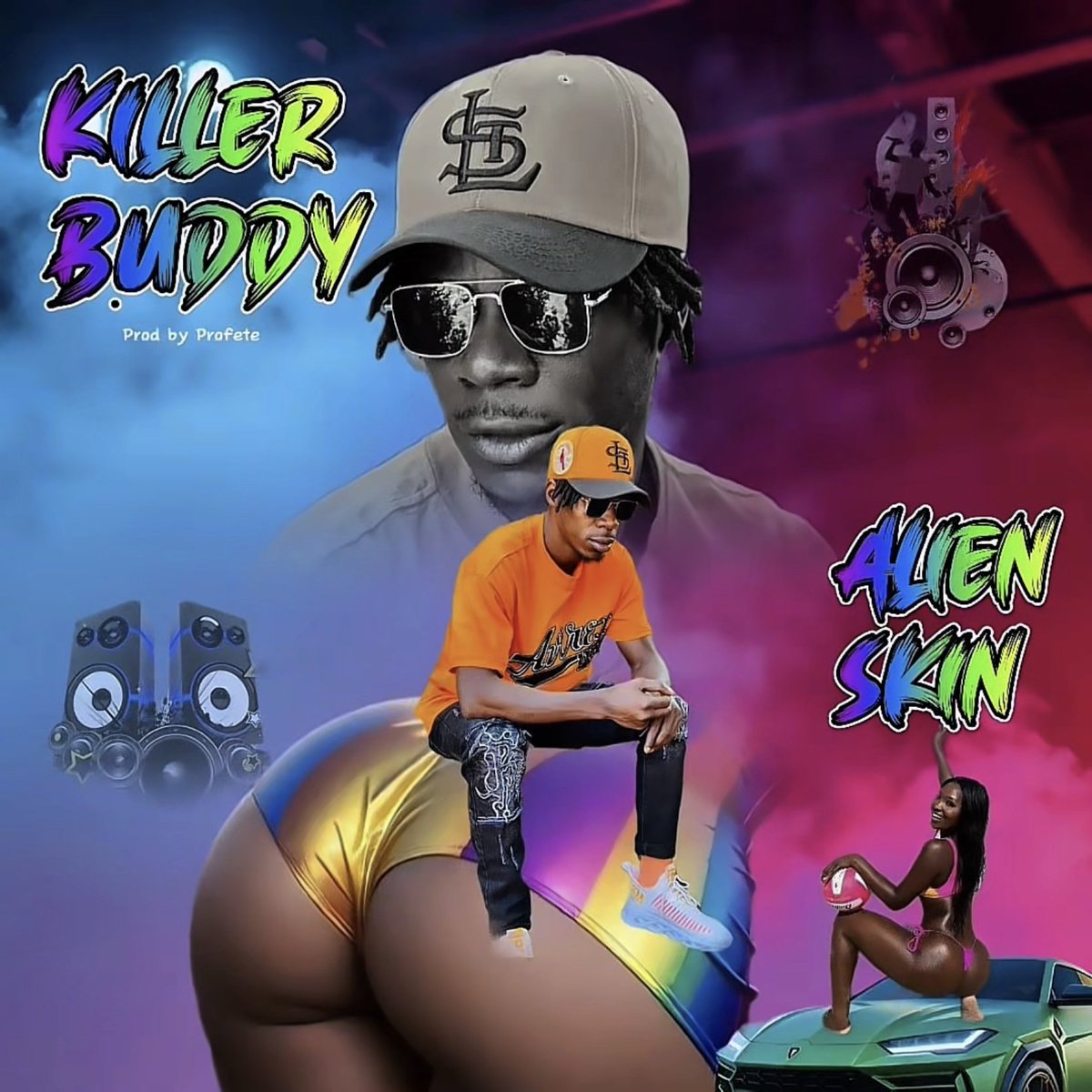 ShafikPro2's tweet image. Fresh Audio out .......@AlienSkinUg
.....KILLER BUDDY.....💯