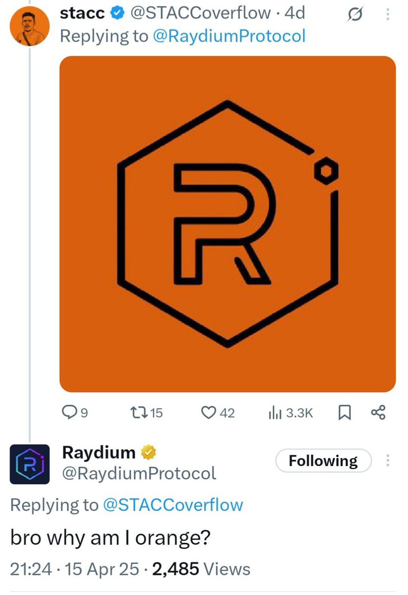 It's Start of the orange revolution $raycc <a href="/RAYCC_1e9/">RAYCC OFFICIAL</a>, are we going to filled 3millie gap soon?
