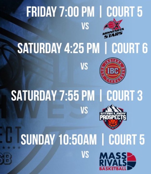 JC (@coach_clark512) on Twitter photo π College coaches, we kindly invite you to join us on our baseline in Rockhill, SC β come check out these talented young ladies, and witness the future of our program up close!
#Sweet16s #SWSelect16U3SSB π©΅
#24 Addison Martin | 5β7 | 2027
<a href="/JustAddWork/">Addison D. Martin</a>
#4 Baylee Bowman | π College coaches, we kindly invite you to join us on our baseline in Rockhill, SC β come check out these talented young ladies, and witness the future of our program up close!
#Sweet16s #SWSelect16U3SSB π©΅
#24 Addison Martin | 5β7 | 2027
<a href="/JustAddWork/">Addison D. Martin</a>
#4 Baylee Bowman |