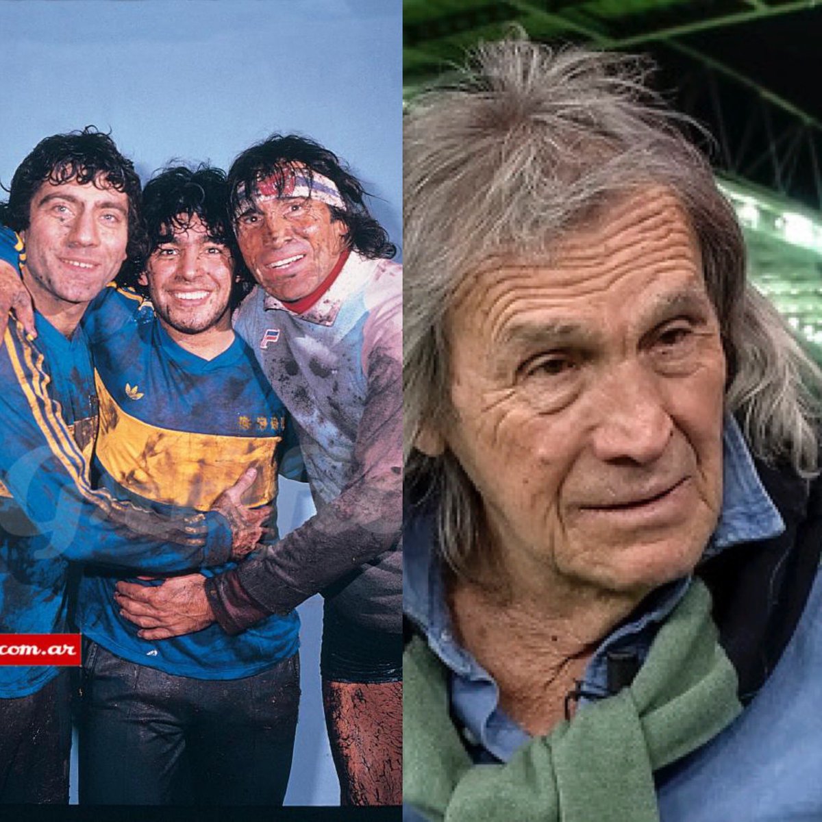 “Loco Gatti”:
Porque murió a los 80 años, el ex arquero de Boca bicampeón del mundo y de América, era panelista del Chiringuito en España