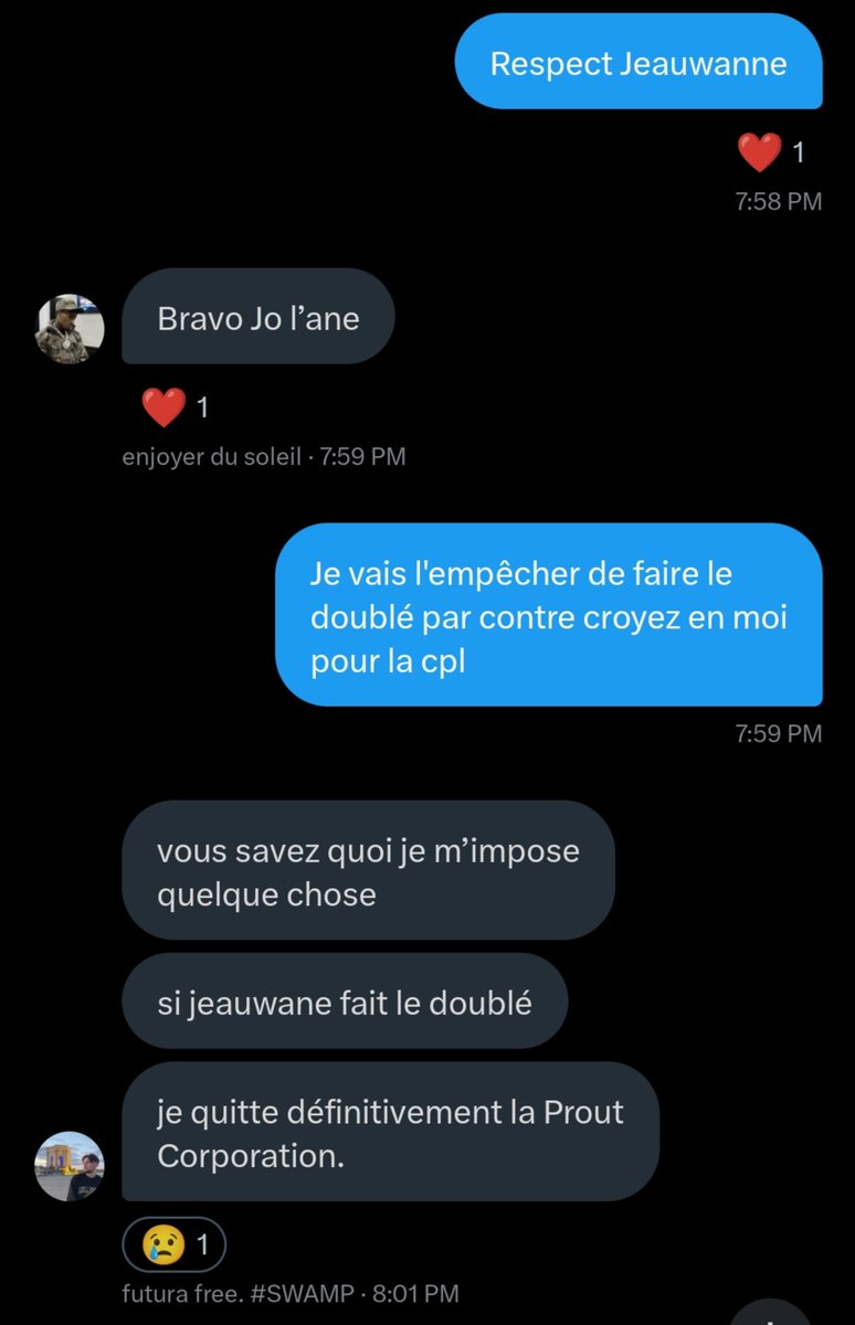 nthtofly's tweet photo. Fin J30
COUP DE MAÎTRE DE JEAUWANNE. LE TOURNANT DE LA SAISON !!! Un ×2 décisif et un score exact osé permettent au leader de prendre 300 points d'avance sur Matteo qui menace de partir !!! Un grand Momo repasse devant Derrik pour le podium 😵💫 Batist se réveille un peu tard. https://t.co/FM88Oy0PXK