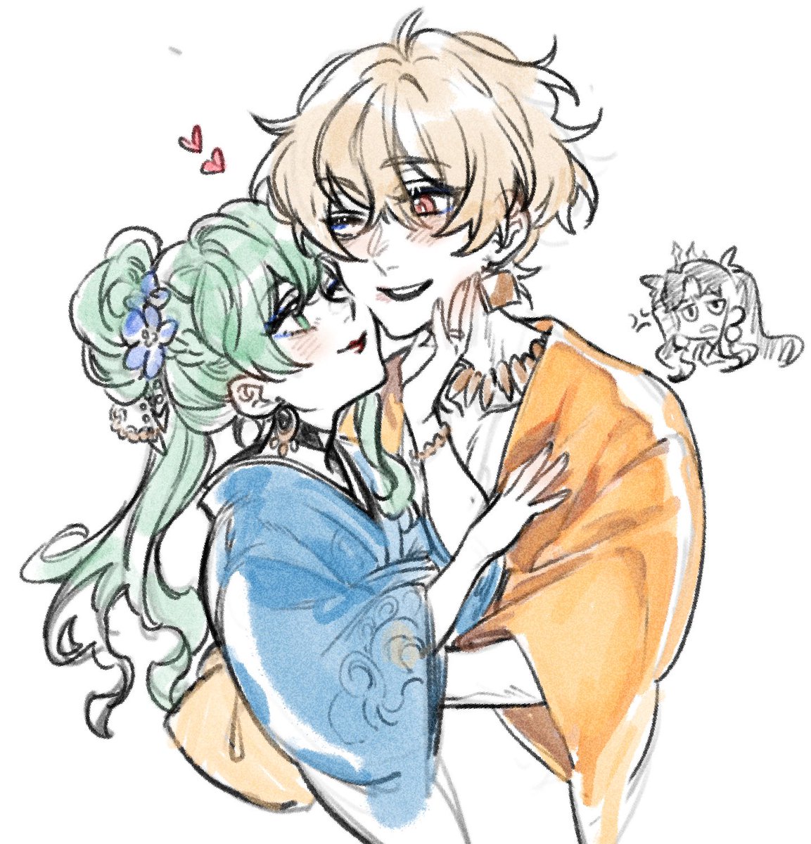 Mayu 💫comms closed tweet media