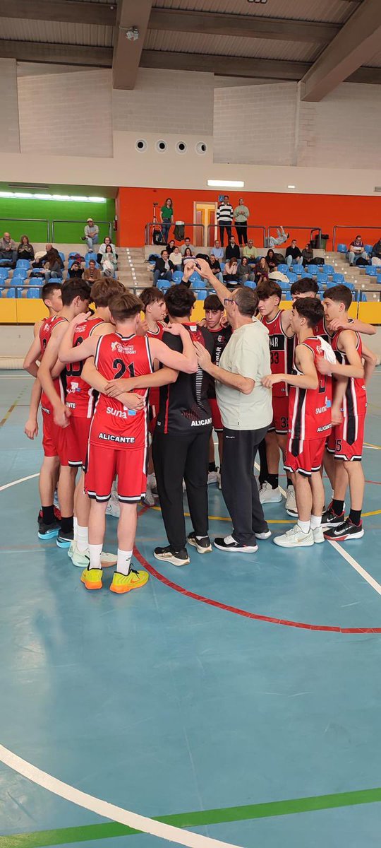 Baloncesto Montemar (@basquetmontemar) on Twitter photo Torneo Cadete <a href="/olivarbasketkdt/">Torneo Cadete DAVANTE MEDAC El Olivar</a> <a href="/davantemedac/">institutodavante_medac</a> 2025 <a href="/mhlsports/">MHL Sports</a>
Los cadetes de <a href="/emilio/">Emilio Velis</a>.hernandezmartin.62 , termina su andadura en este torneo donde ya se ha convertido en un clásico asistir en Semana Santa, como siempre una gran experiencia. Torneo Cadete <a href="/olivarbasketkdt/">Torneo Cadete DAVANTE MEDAC El Olivar</a> <a href="/davantemedac/">institutodavante_medac</a> 2025 <a href="/mhlsports/">MHL Sports</a>
Los cadetes de <a href="/emilio/">Emilio Velis</a>.hernandezmartin.62 , termina su andadura en este torneo donde ya se ha convertido en un clásico asistir en Semana Santa, como siempre una gran experiencia.