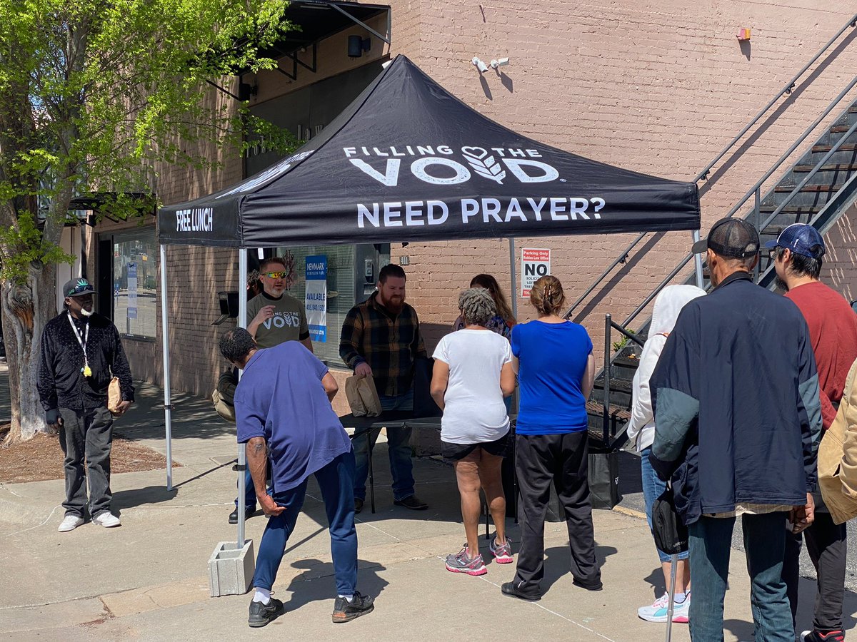He is risen!  We recently served 180 sack lunches with <a href="/Arbys/">Arby's</a> roast beef sandwiches in about 35 min. I prayed with Ronald (man pictured below in the black shirt). Then I prayed with a former gang member who poured out his heart and gave his life to Christ! #OKC #motivation