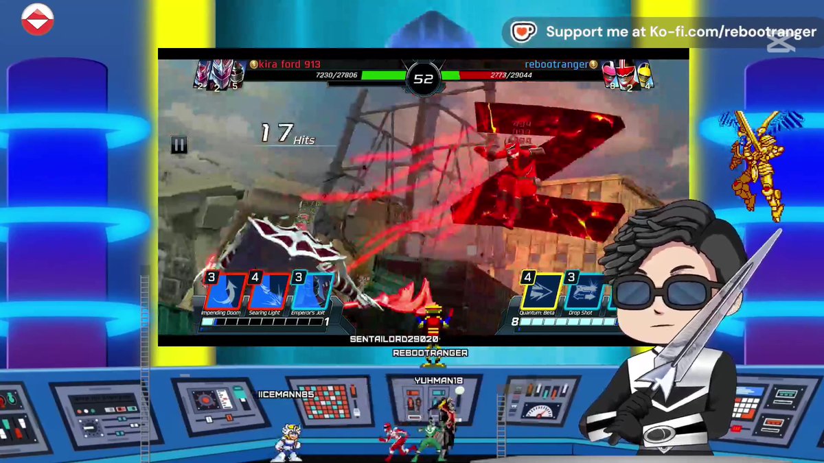 Reboot_ranger's tweet photo. Full Exposure! |Time Force|Katie Walker| Power Rangers Legacy Wars https://t.co/zq7FBR6xzn via @YouTube
#FullExposure #TimeForce #KatieWalker #PowerRangersLegacyWars https://t.co/687y5wqpOa