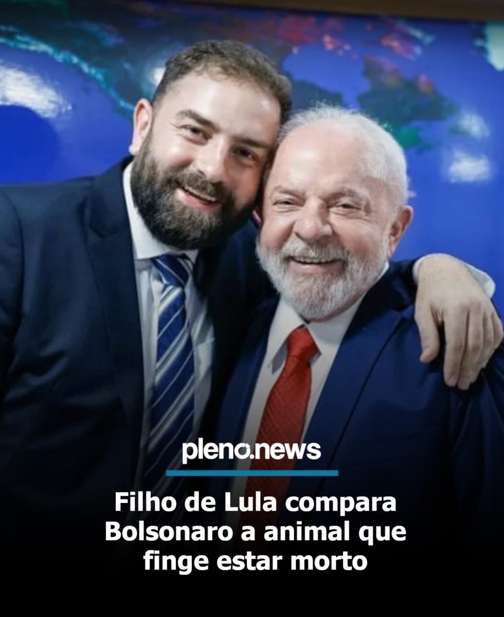 O ódio personificado rotineiramente em uma pessoa. Então o combatente do ódio, o <a href="/STF_oficial/">STF</a> nada faz. Tudo tem muito método!