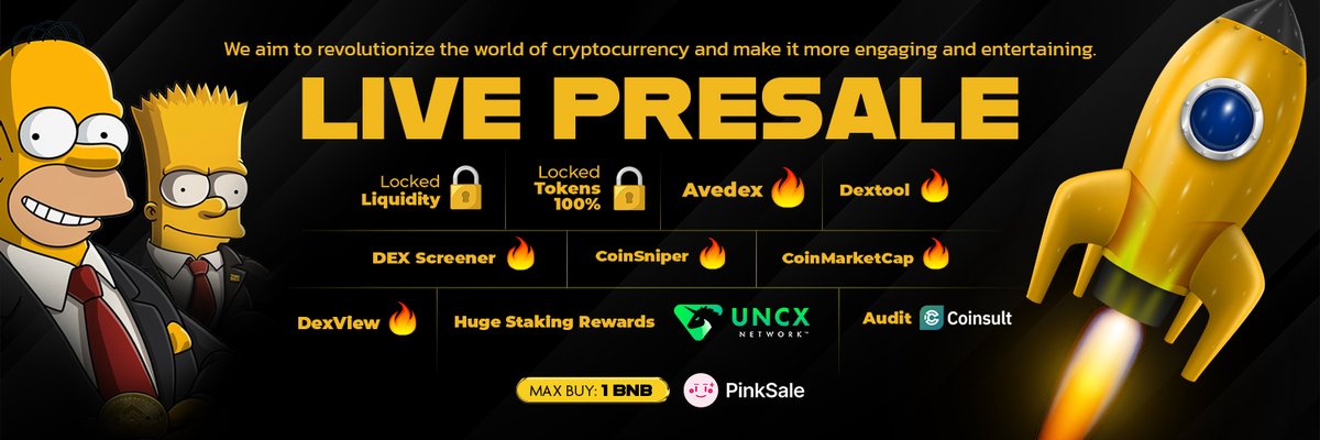 Simpsons $SMS tweet media