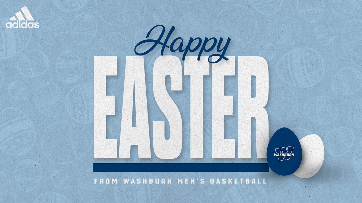 Happy Easter!

#GoBods x #WashburnMBB