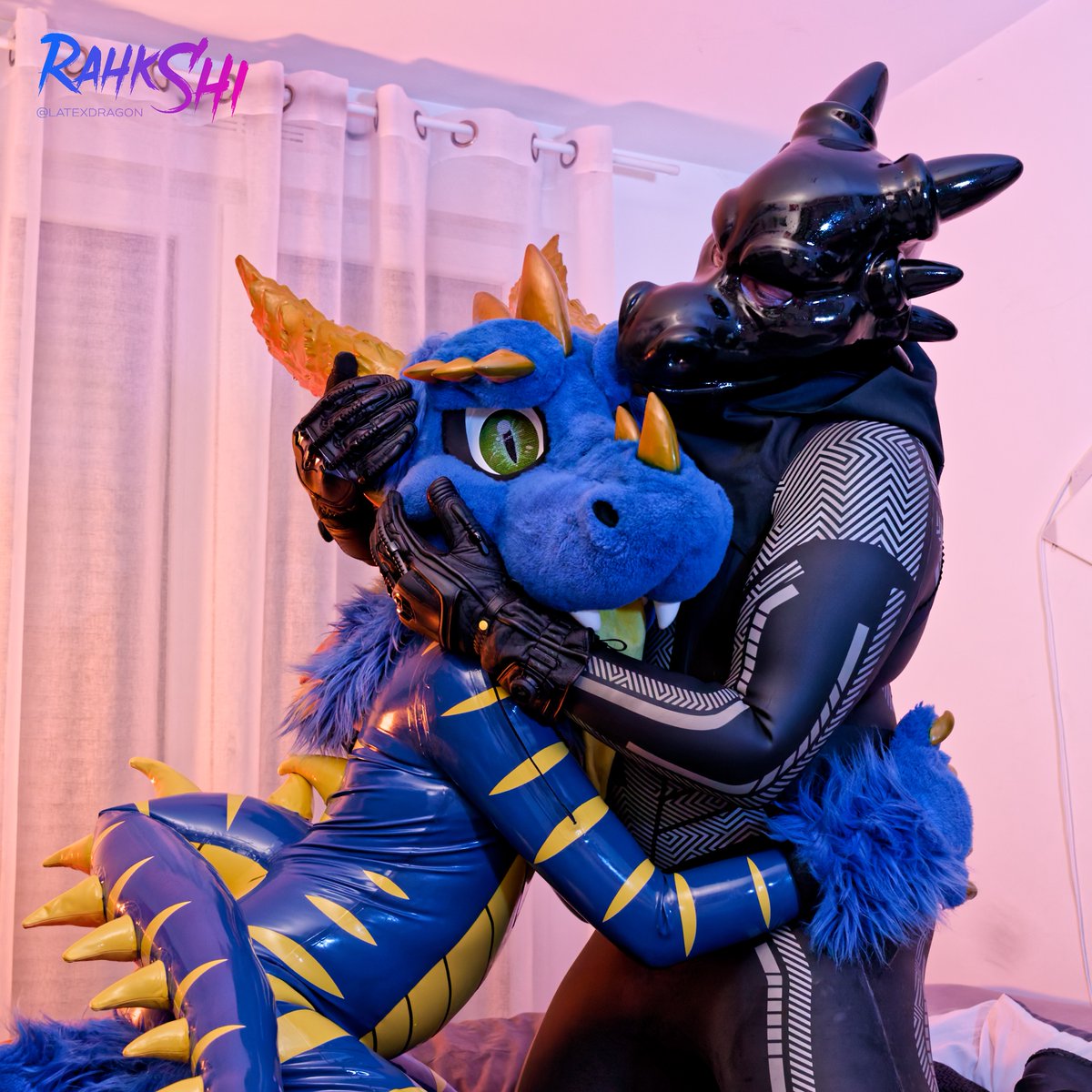 RahkShi Stelan ➡️ ☁️ @latexdragon.bsky.social tweet media