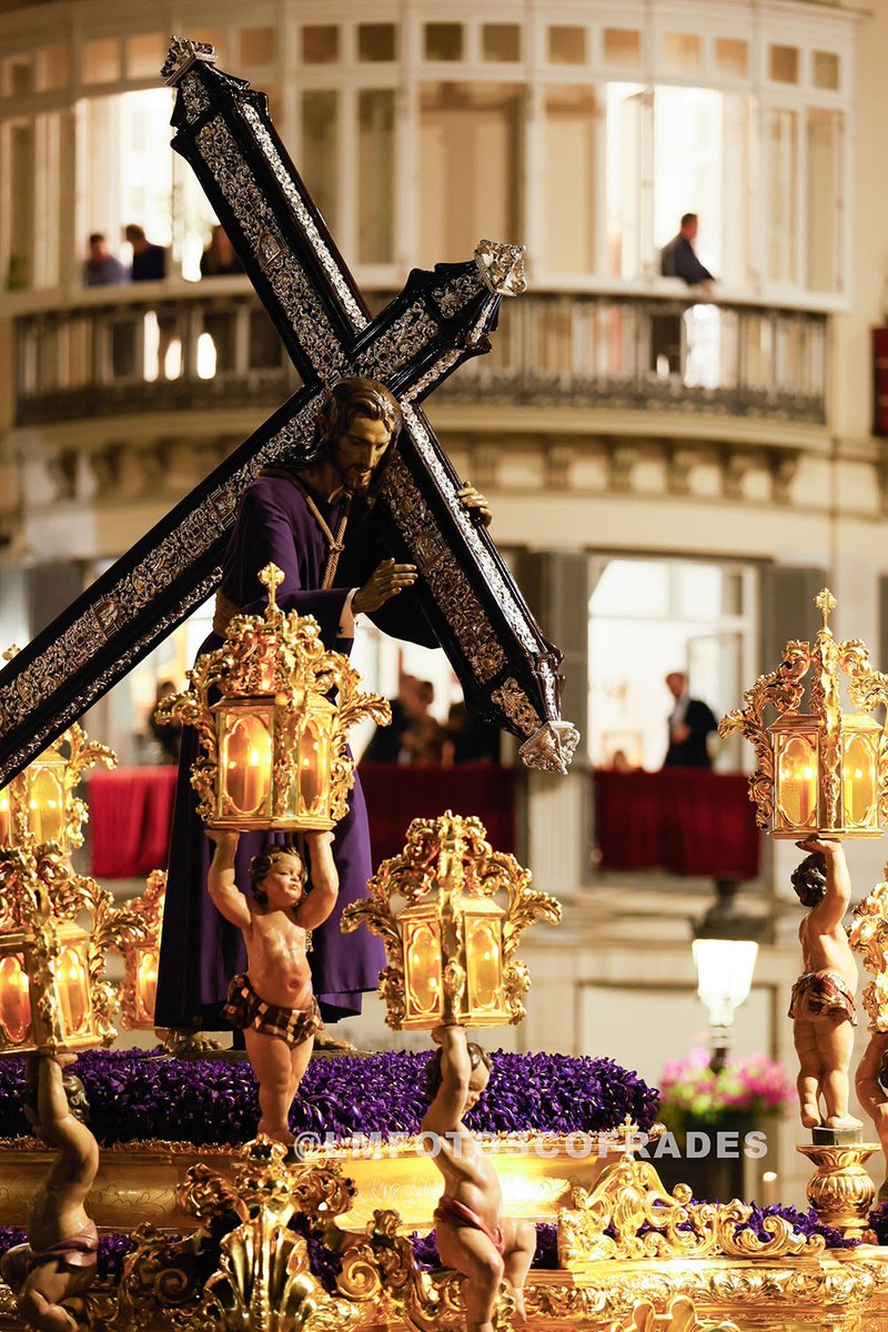 CUANDO SE FALTA A LA EXIGENCIA DE LA EXCELENCIA EN EL PEOR MOMENTO

La gravedad de este error nos obliga a ser firmes en nuestra exigencia de responsabilidad.

eresnuestraesperanza.es/index.php/2025…

#EresNuestraEsperanza
#CofradiasMLG