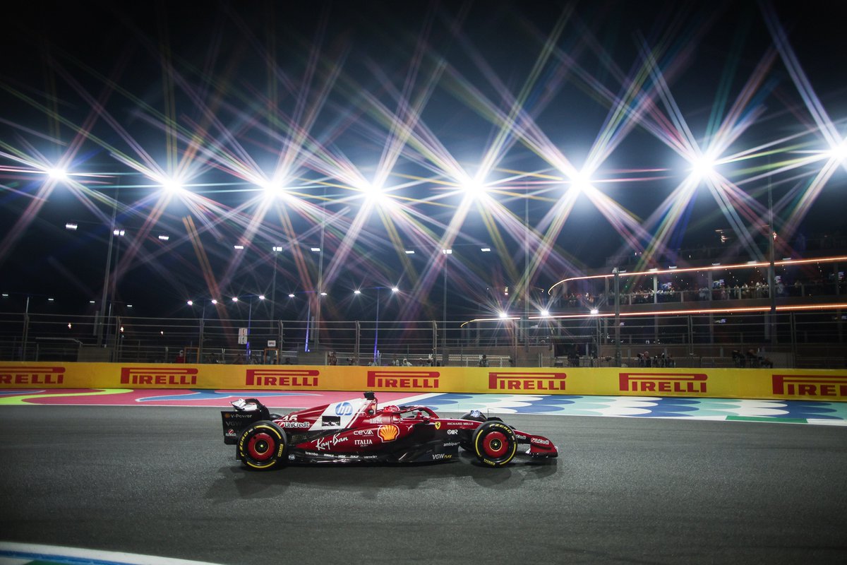HP (@hp) on Twitter photo A strong performance and the first podium of the year — congratulations to <a href="/Charles_Leclerc/">Charles Leclerc</a> on P3 in the #SaudiArabianGP! 🔥🏁 A strong performance and the first podium of the year — congratulations to <a href="/Charles_Leclerc/">Charles Leclerc</a> on P3 in the #SaudiArabianGP! 🔥🏁