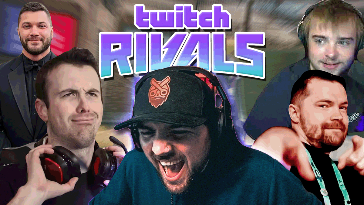 The twitch rivals video is up! 

youtu.be/WVZBEJ9nvJM?si…